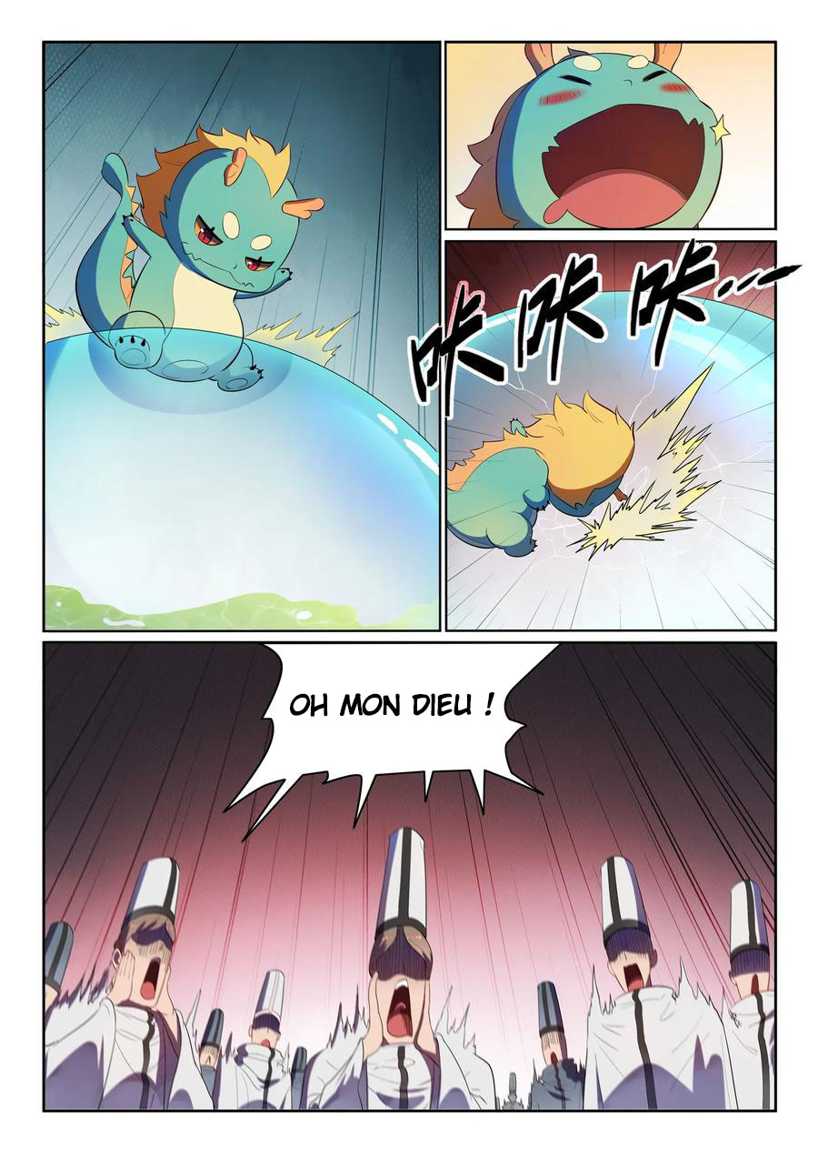 Apotheosis Chapitre 538 - Page 18
