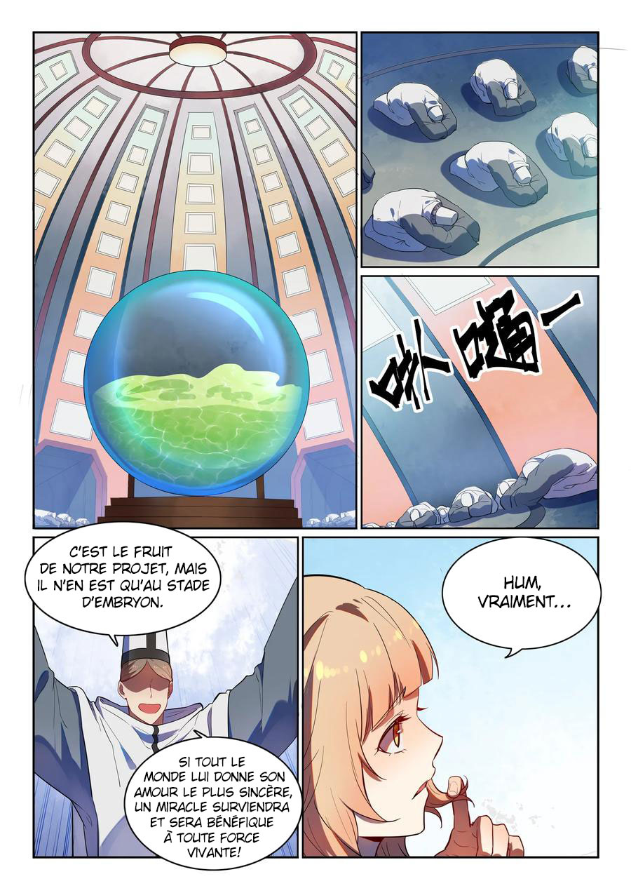 Apotheosis Chapitre 538 - Page 5