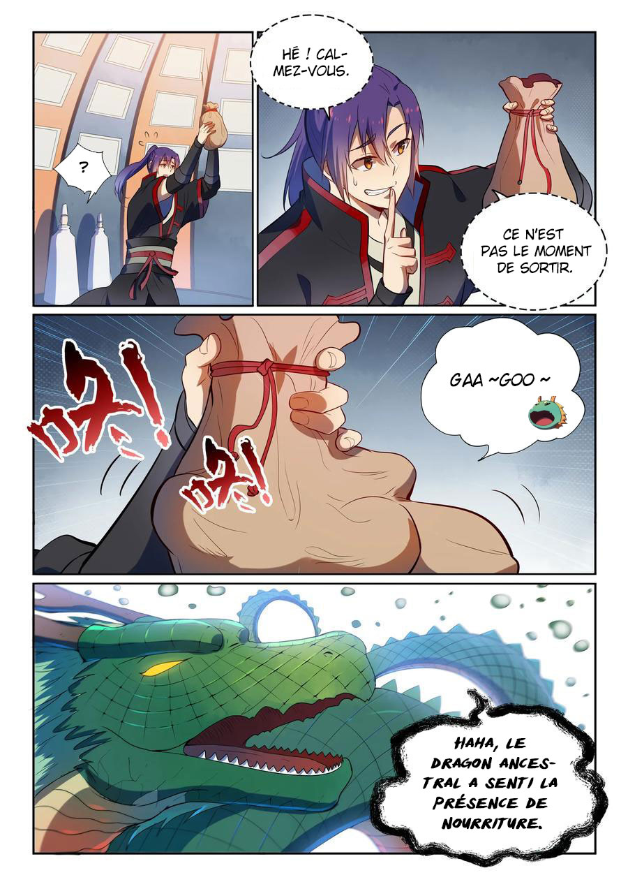 Apotheosis Chapitre 538 - Page 8