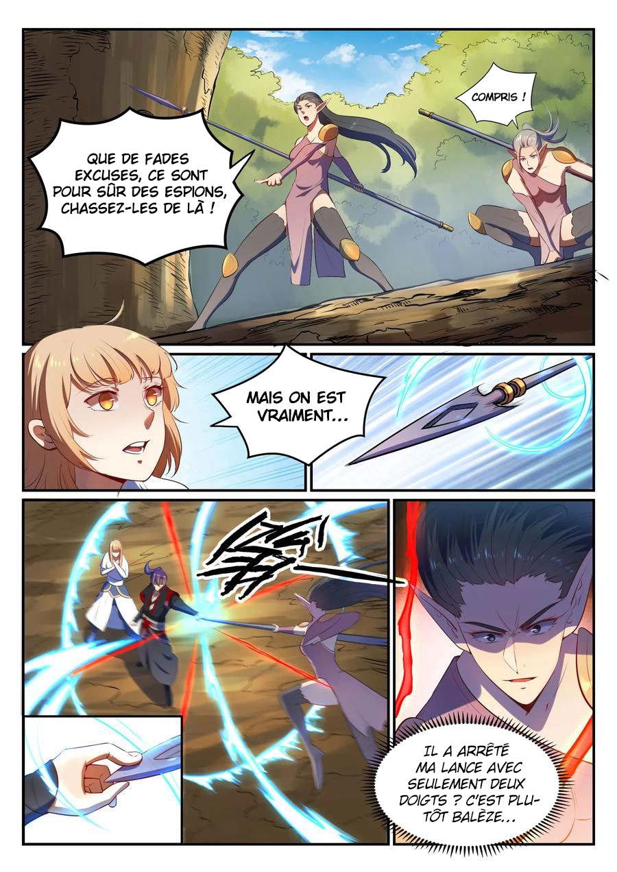 Apotheosis Chapitre 539 - Page 10