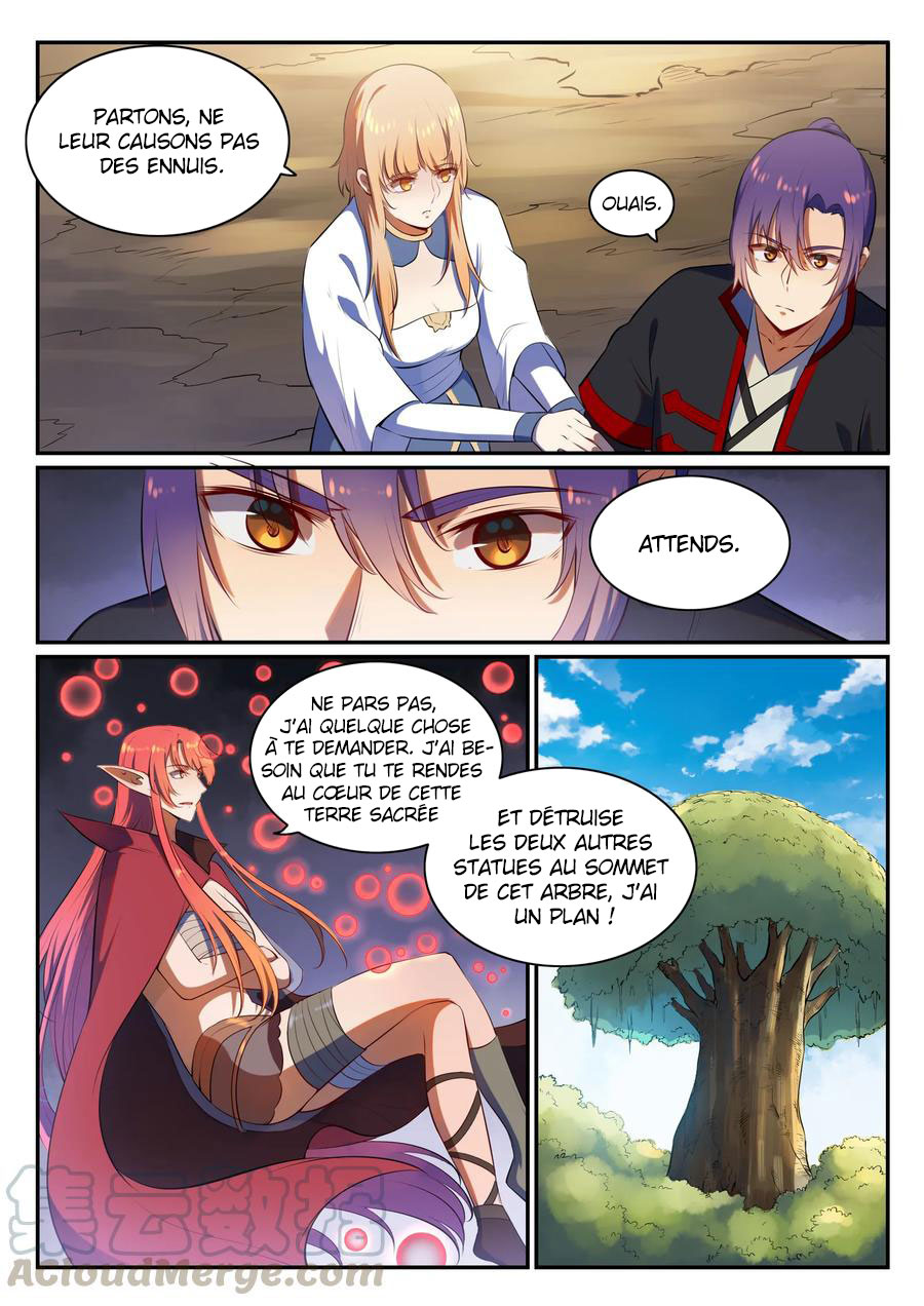 Apotheosis Chapitre 539 - Page 11