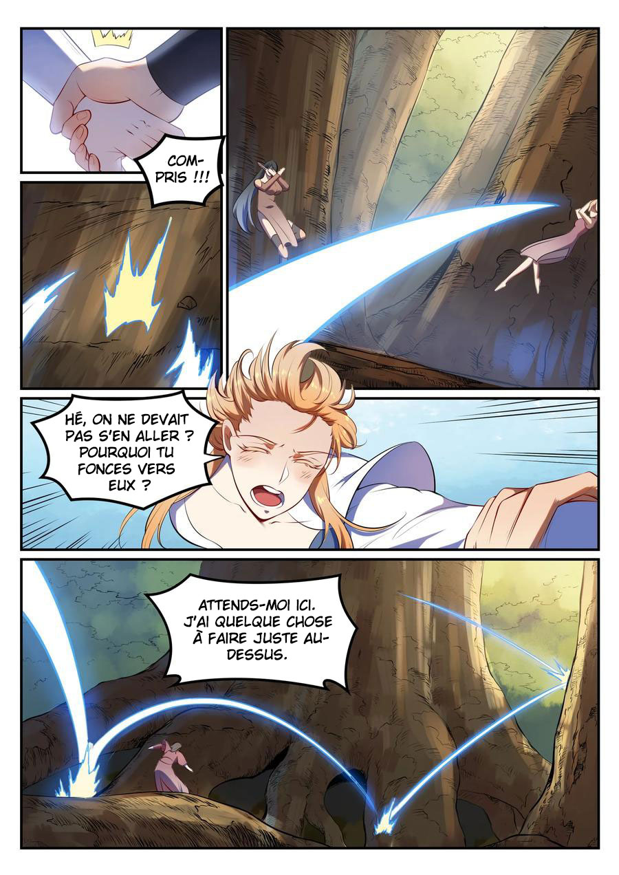 Apotheosis Chapitre 539 - Page 12