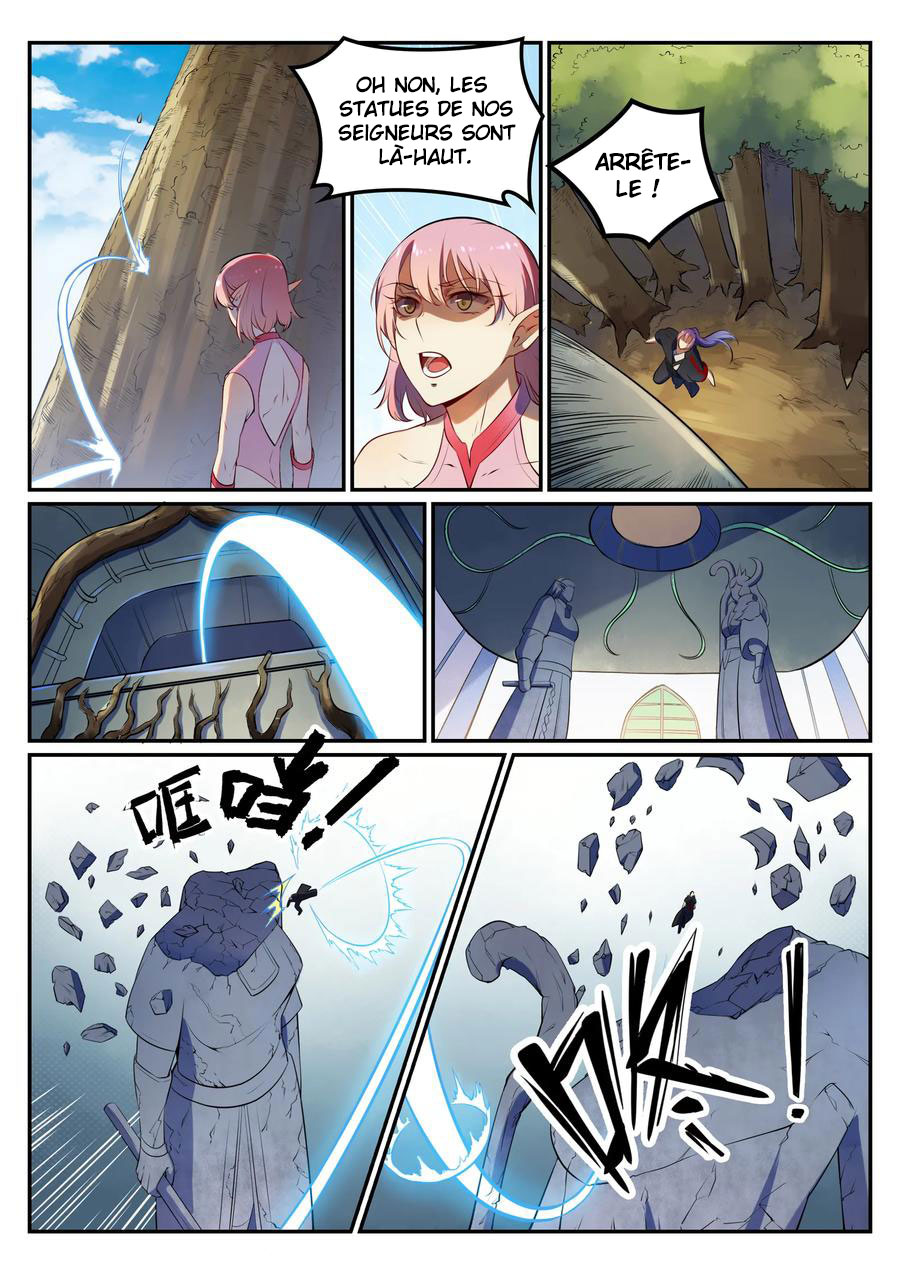 Apotheosis Chapitre 539 - Page 13