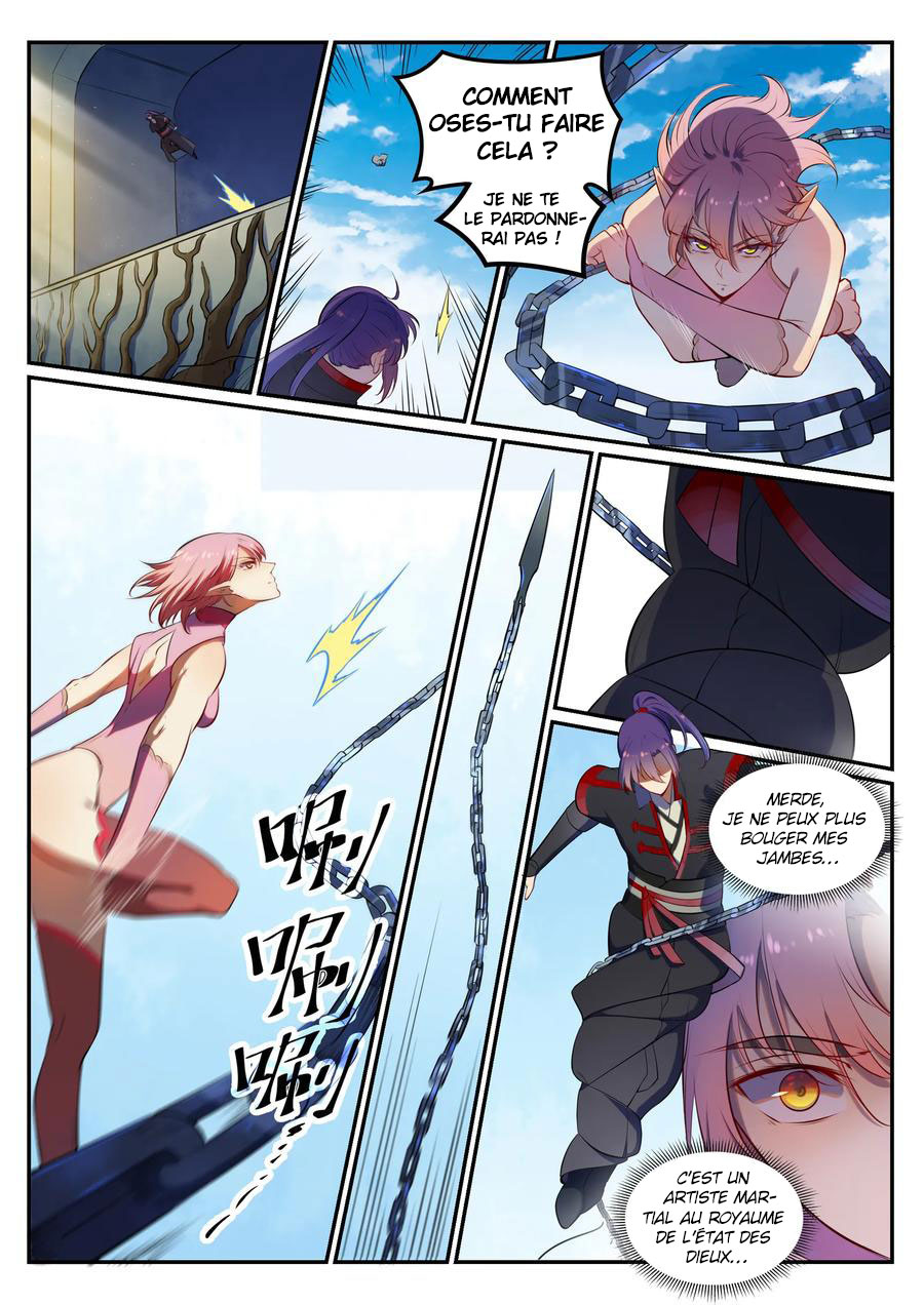 Apotheosis Chapitre 539 - Page 14