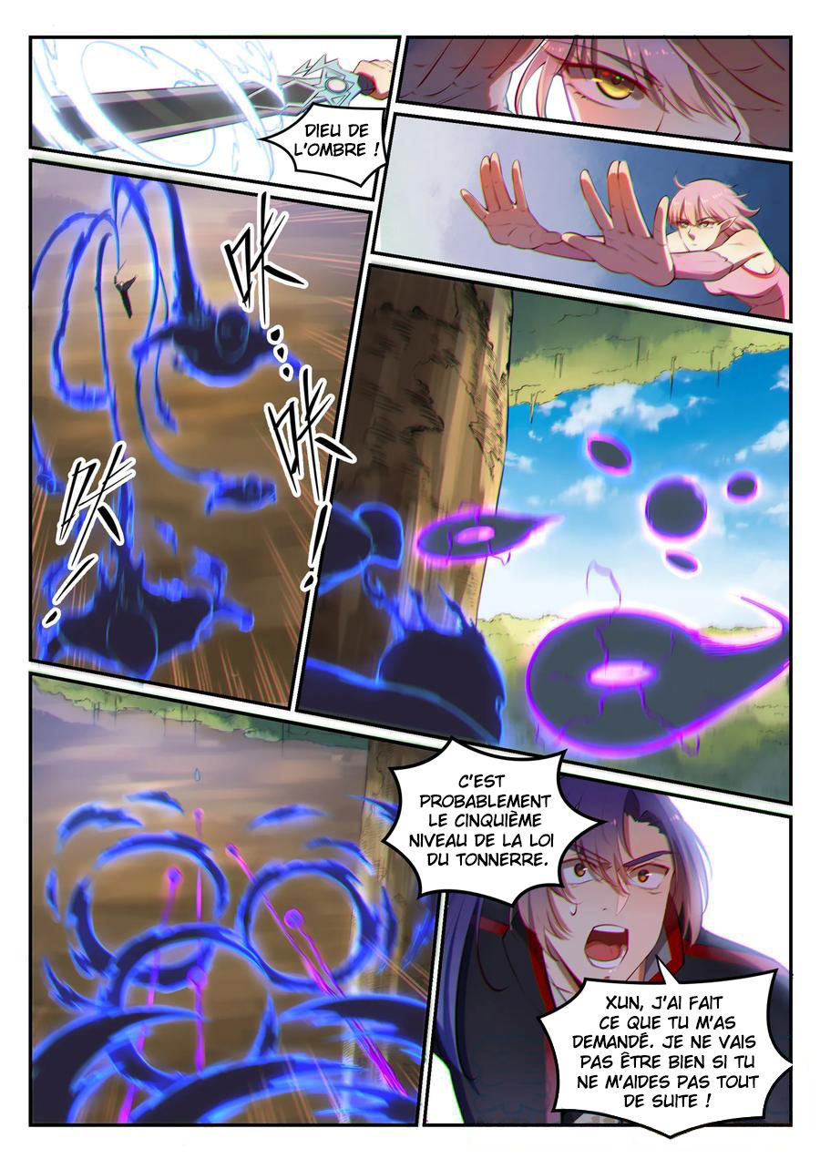 Apotheosis Chapitre 539 - Page 15