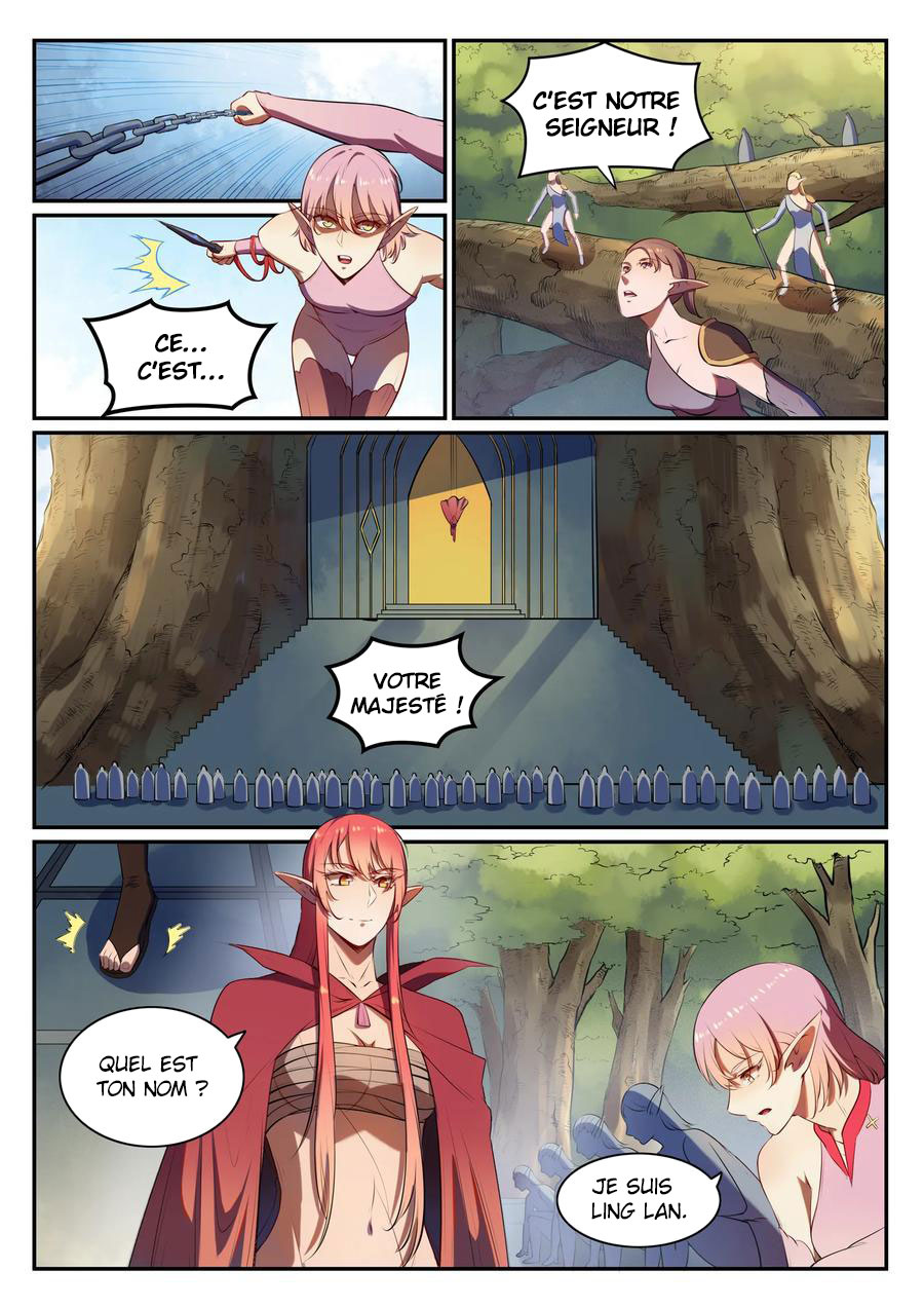 Apotheosis Chapitre 539 - Page 17