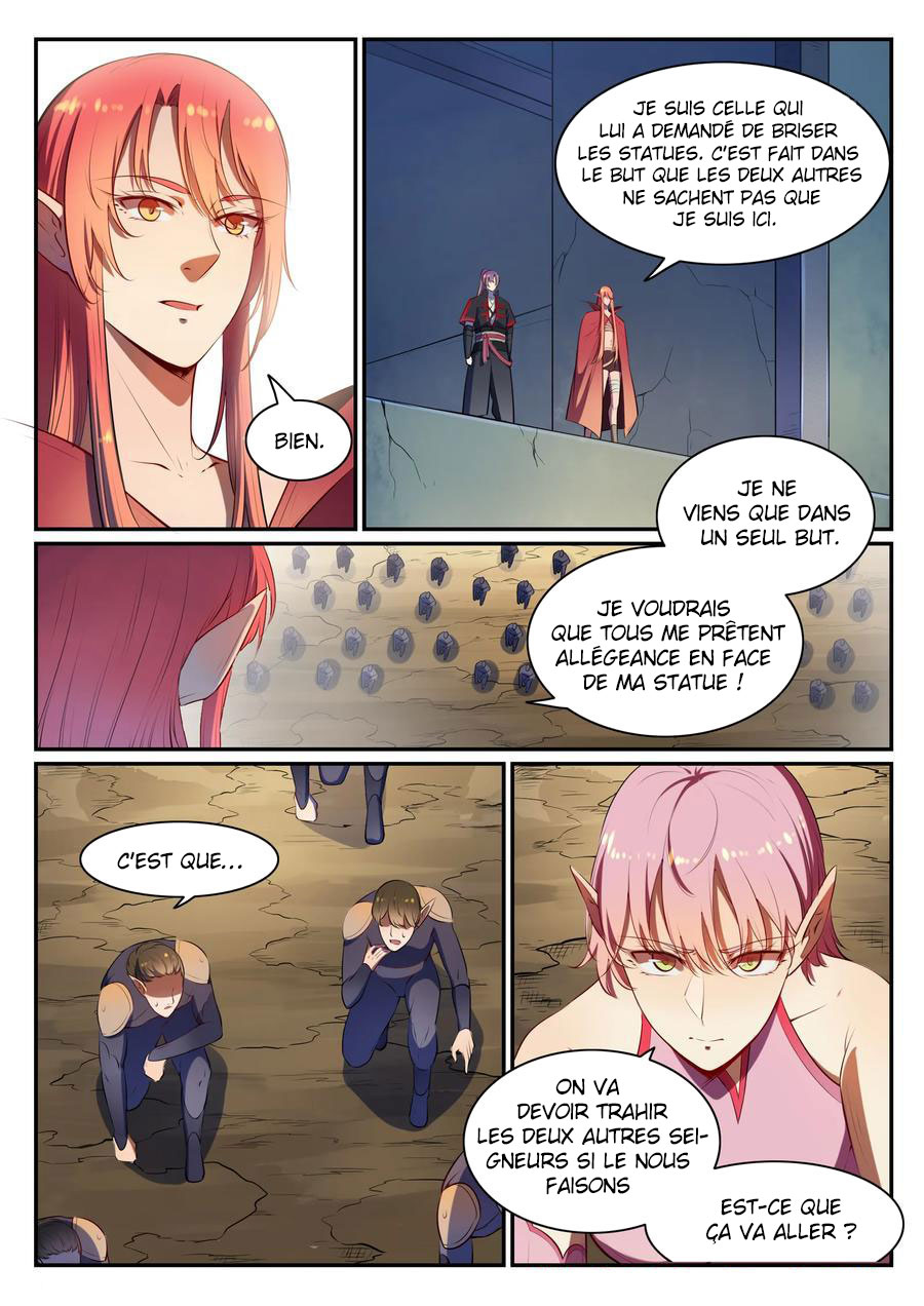 Apotheosis Chapitre 539 - Page 18