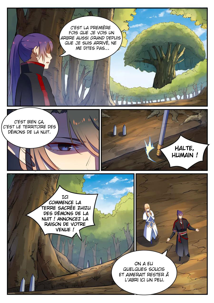 Apotheosis Chapitre 539 - Page 9