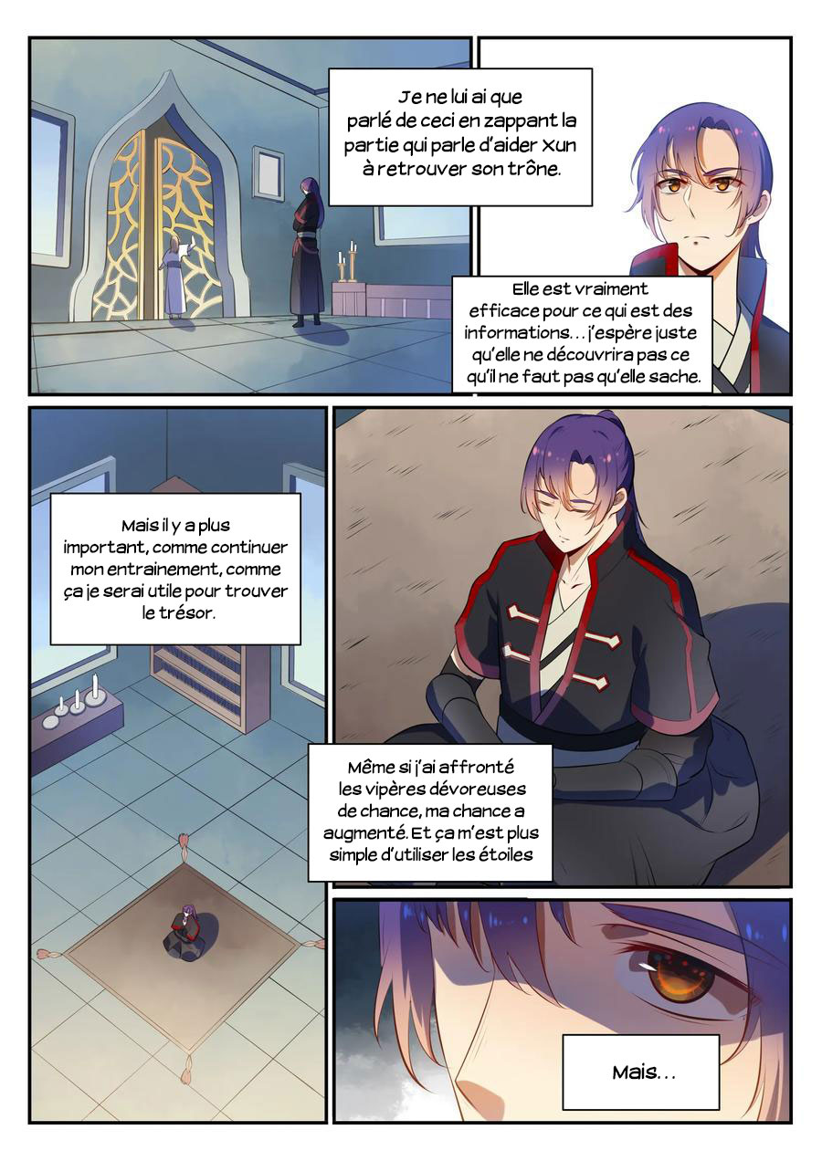 Apotheosis Chapitre 540 - Page 10