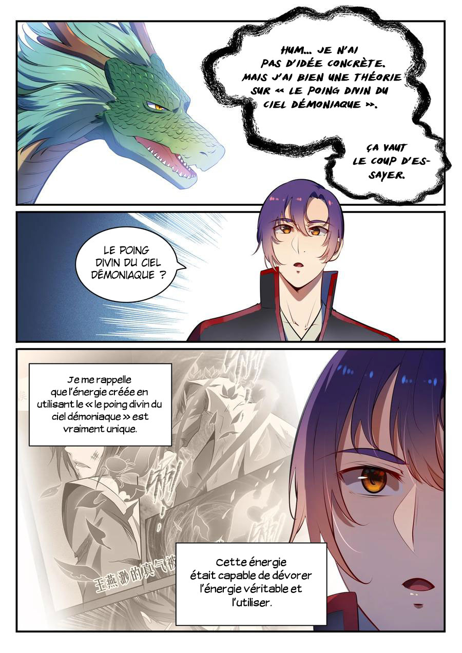 Apotheosis Chapitre 540 - Page 12