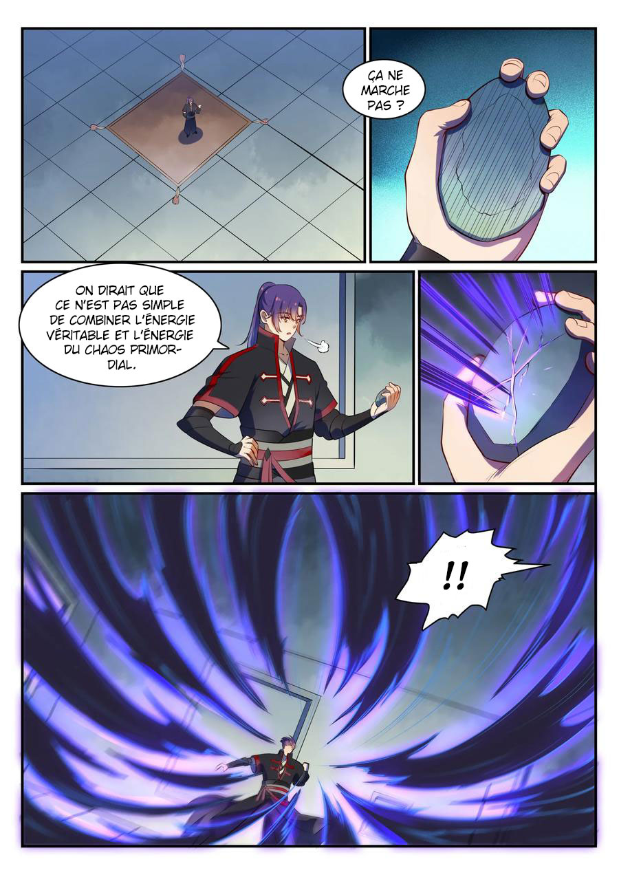 Apotheosis Chapitre 540 - Page 14