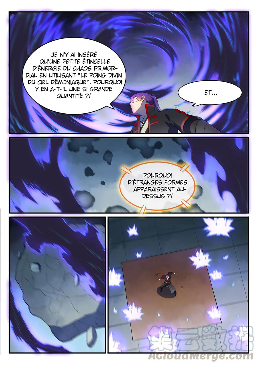 Apotheosis Chapitre 540 - Page 15