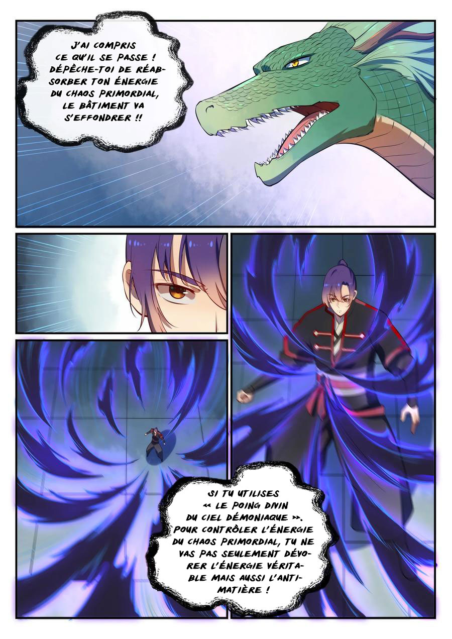 Apotheosis Chapitre 540 - Page 16