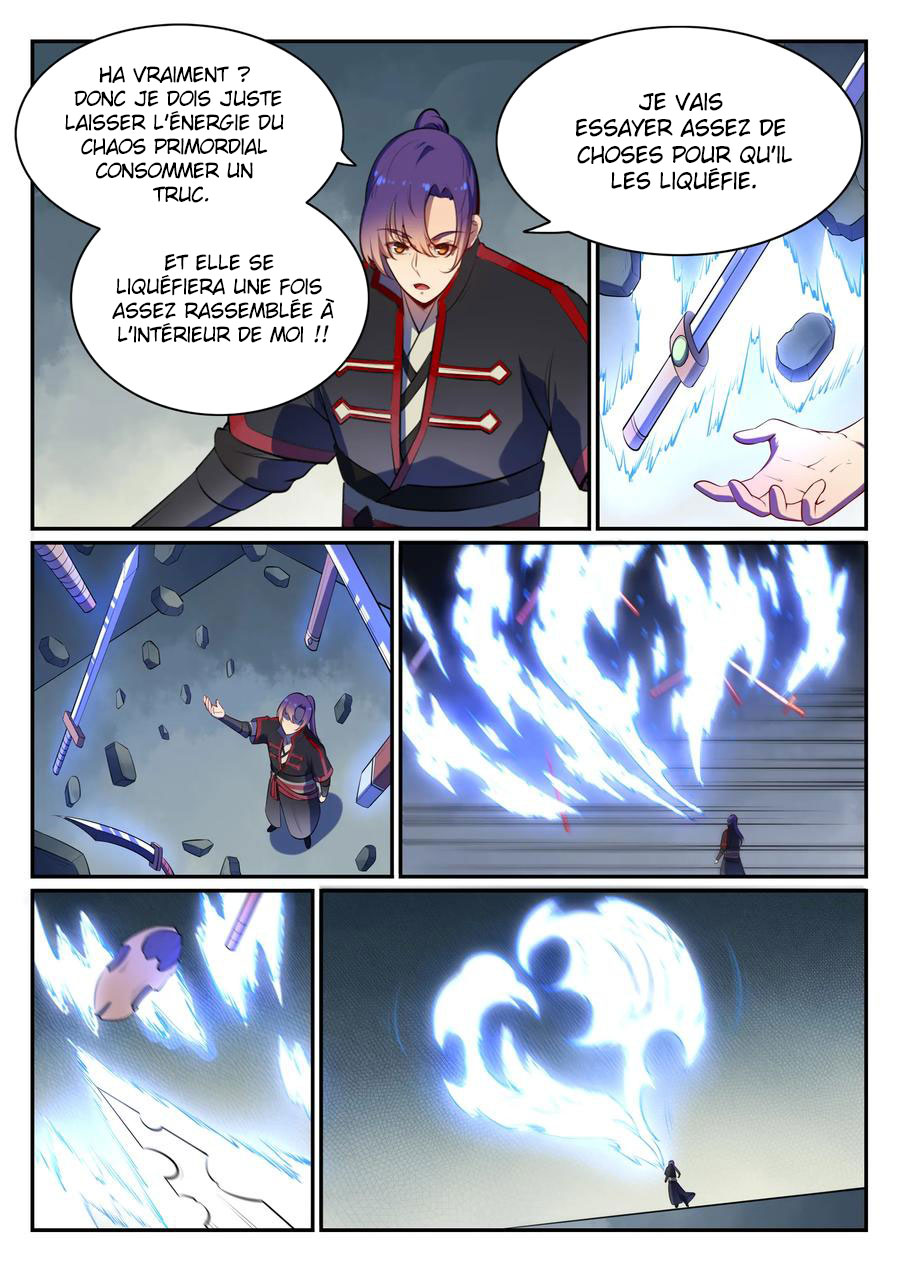 Apotheosis Chapitre 540 - Page 17