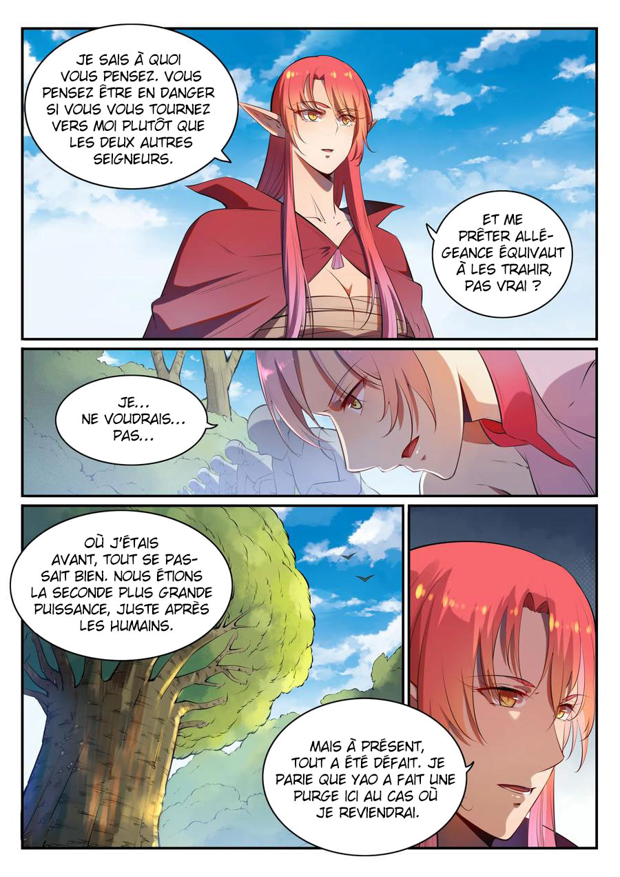 Apotheosis Chapitre 540 - Page 4