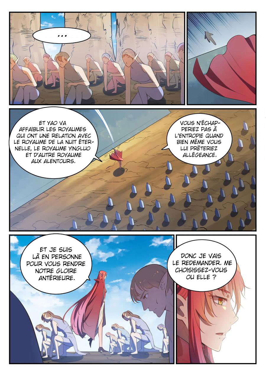 Apotheosis Chapitre 540 - Page 5