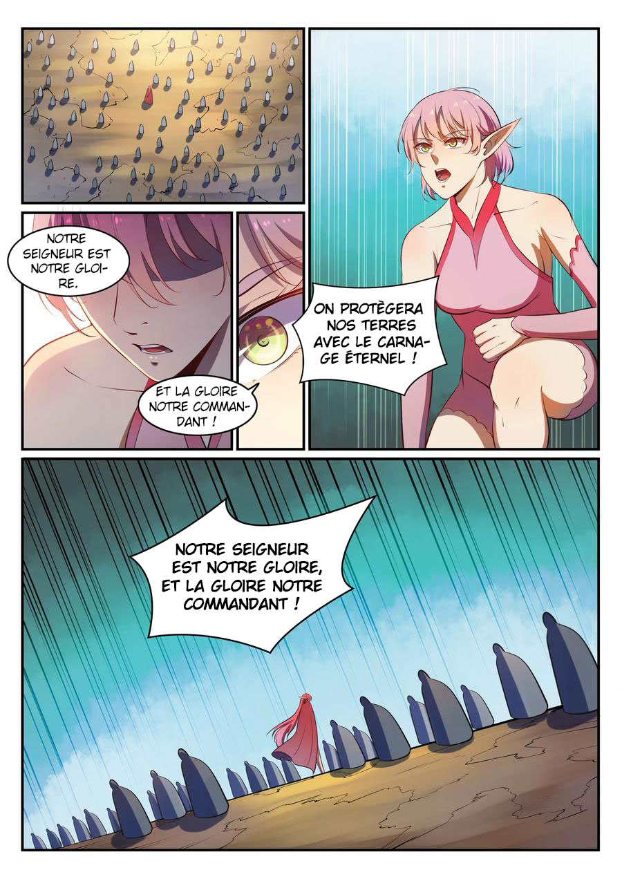 Apotheosis Chapitre 540 - Page 6