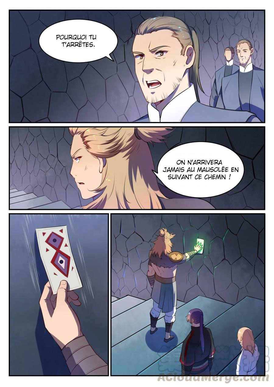 Apotheosis Chapitre 541 - Page 10