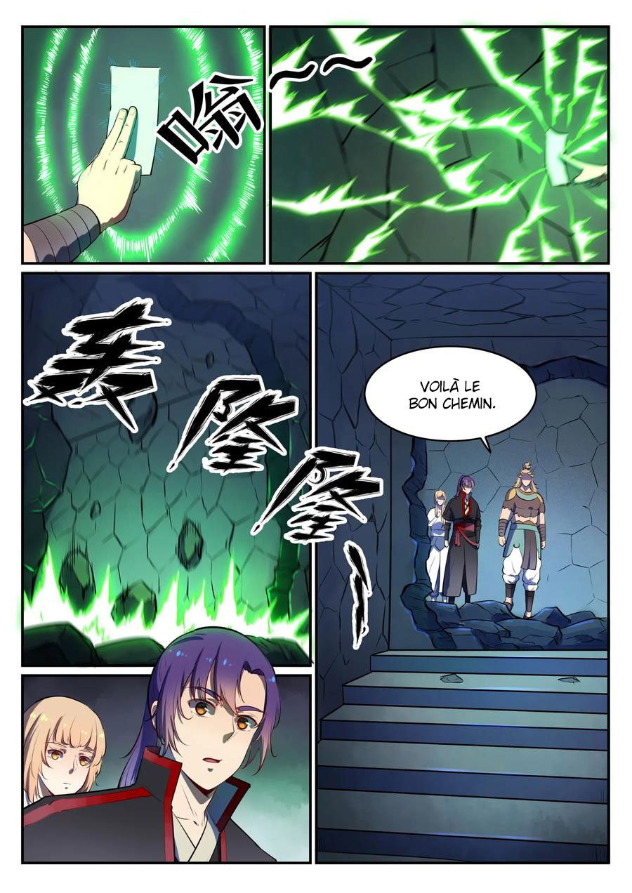 Apotheosis Chapitre 541 - Page 11