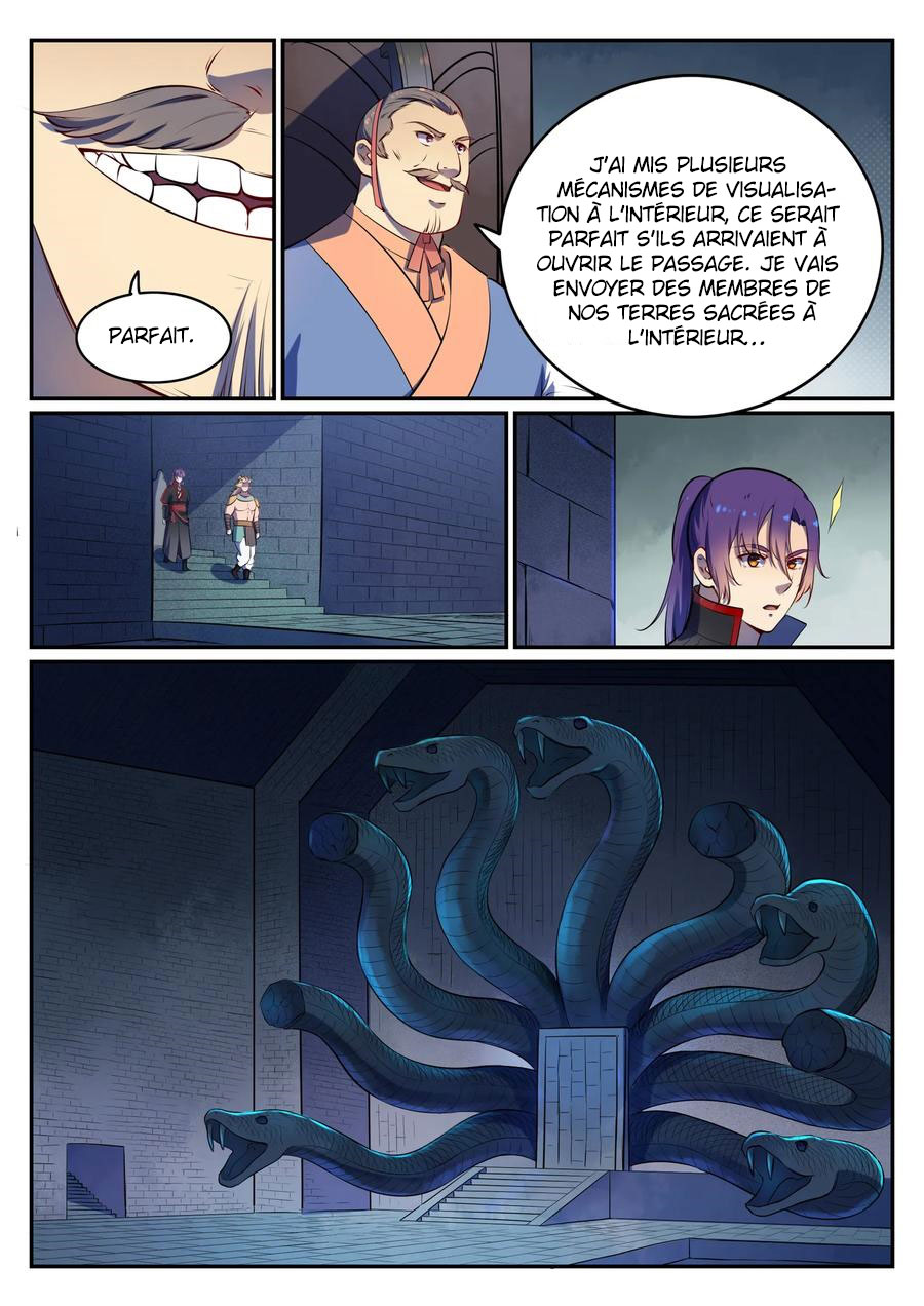Apotheosis Chapitre 541 - Page 13