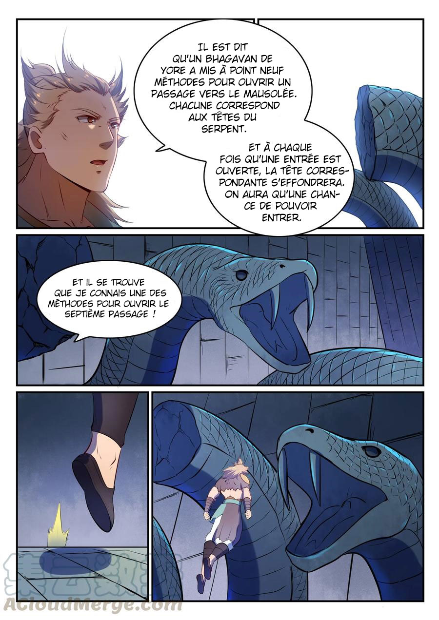 Apotheosis Chapitre 541 - Page 14