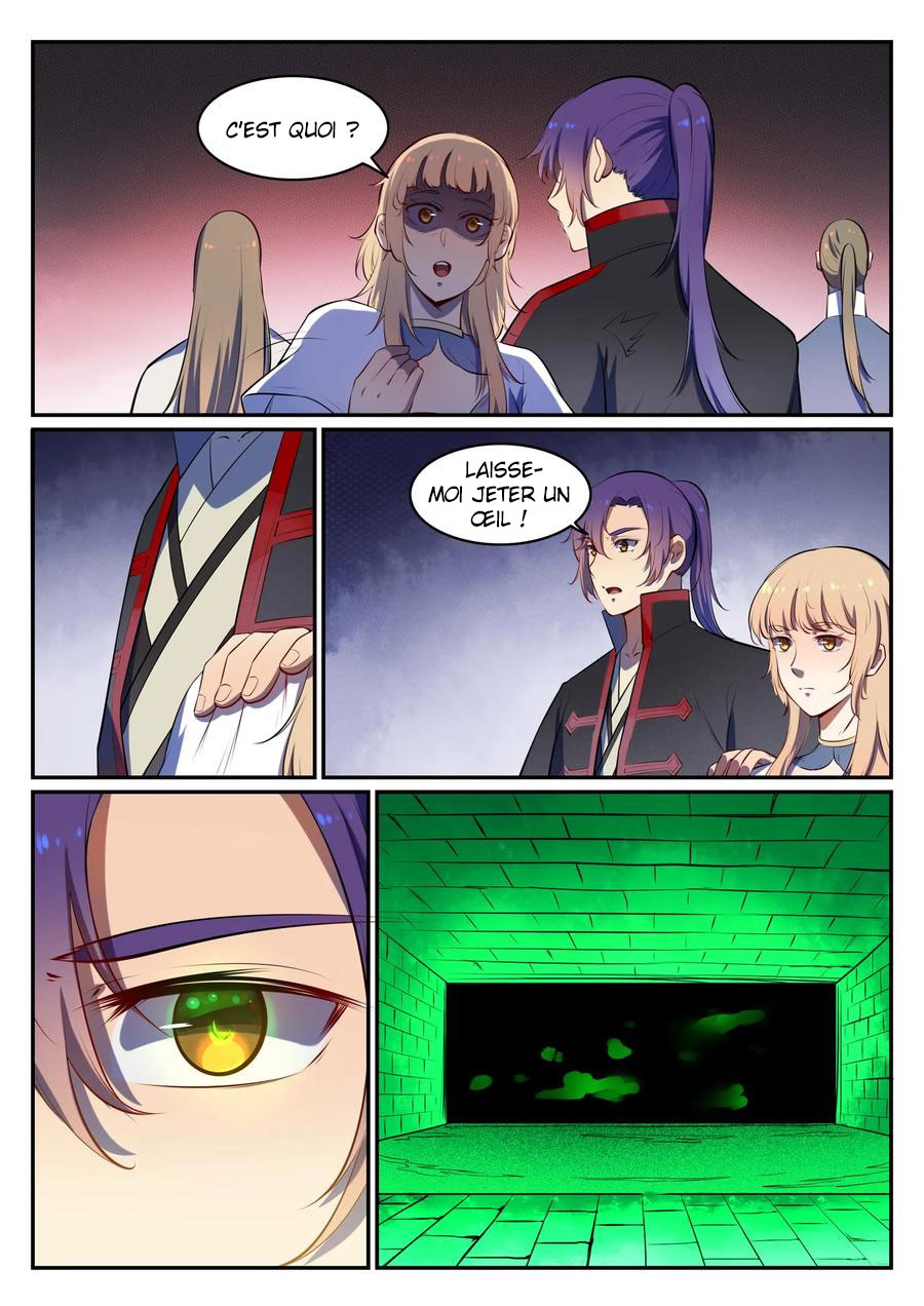 Apotheosis Chapitre 541 - Page 16