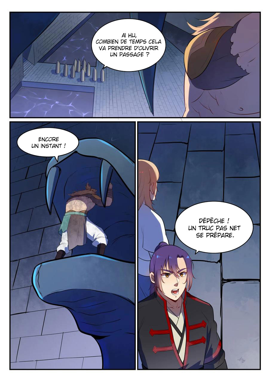 Apotheosis Chapitre 541 - Page 17