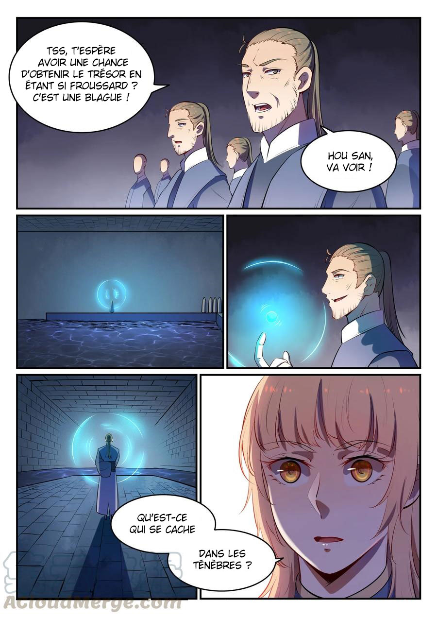 Apotheosis Chapitre 541 - Page 18