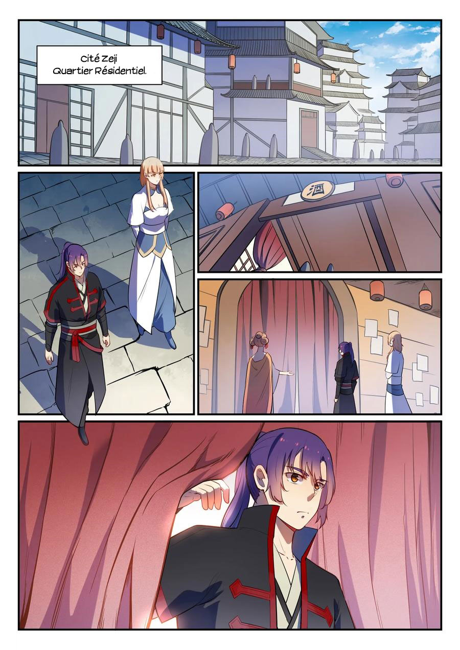 Apotheosis Chapitre 541 - Page 4