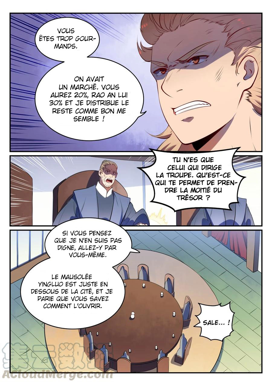 Apotheosis Chapitre 541 - Page 6
