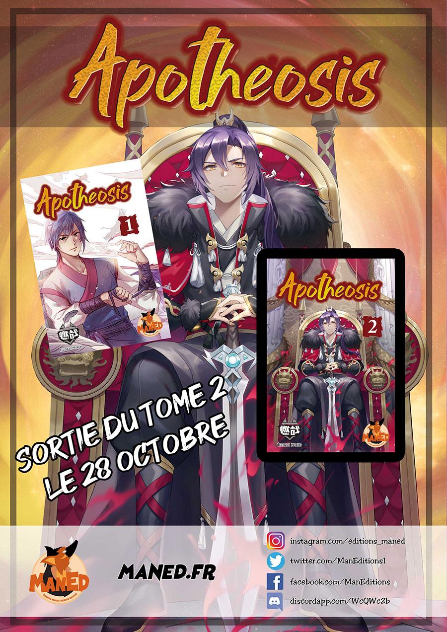 Apotheosis Chapitre 542 - Page 2