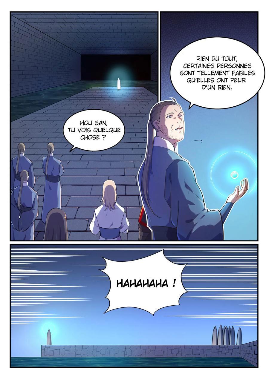 Apotheosis Chapitre 542 - Page 4