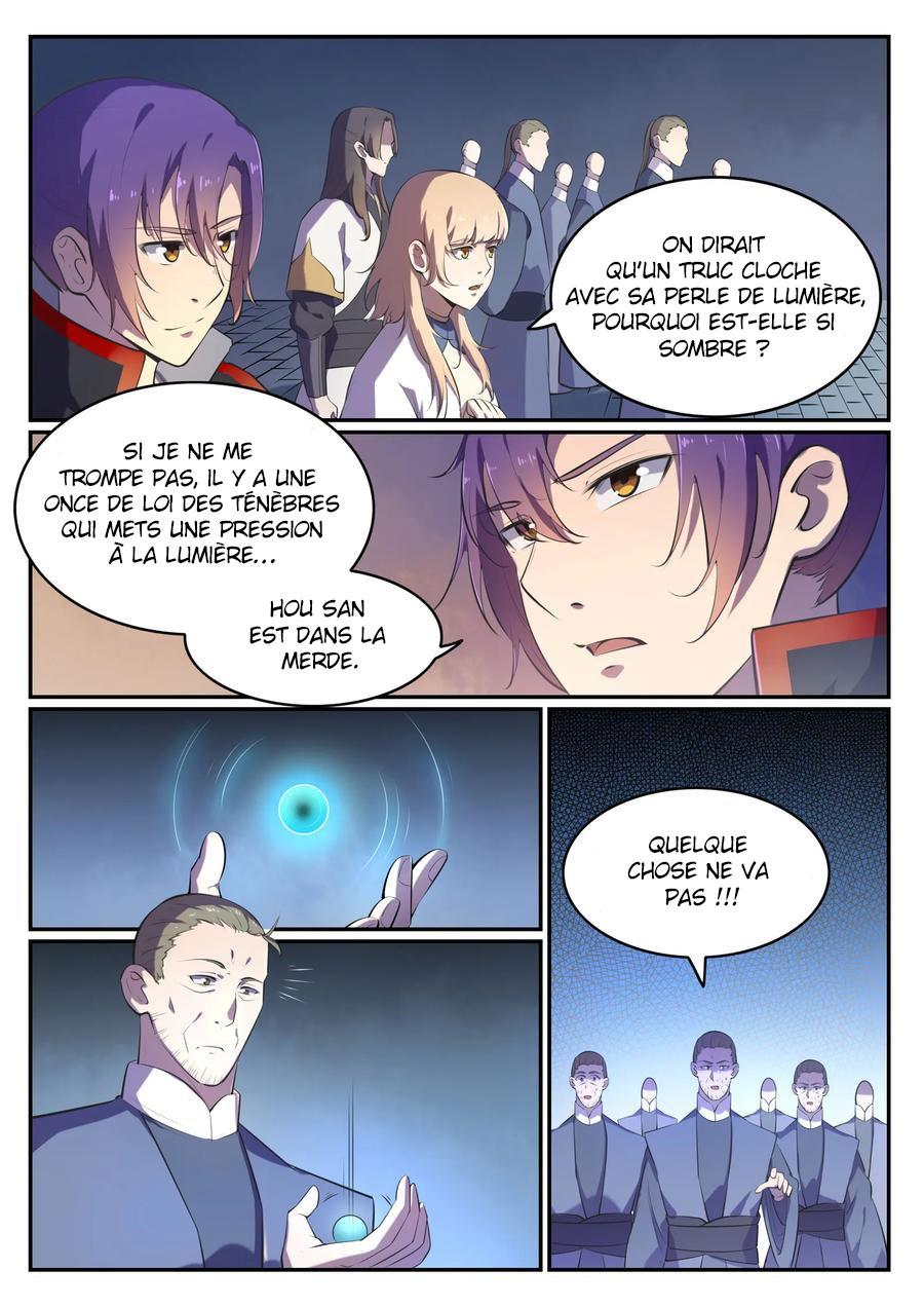 Apotheosis Chapitre 542 - Page 5