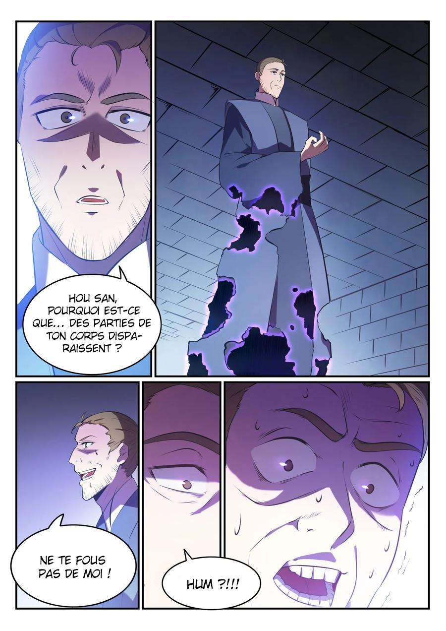 Apotheosis Chapitre 542 - Page 6