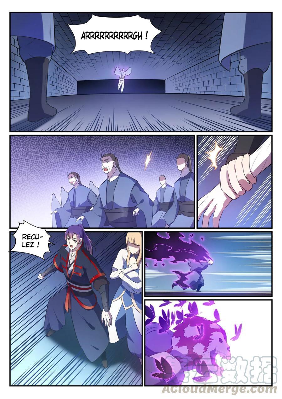 Apotheosis Chapitre 542 - Page 7