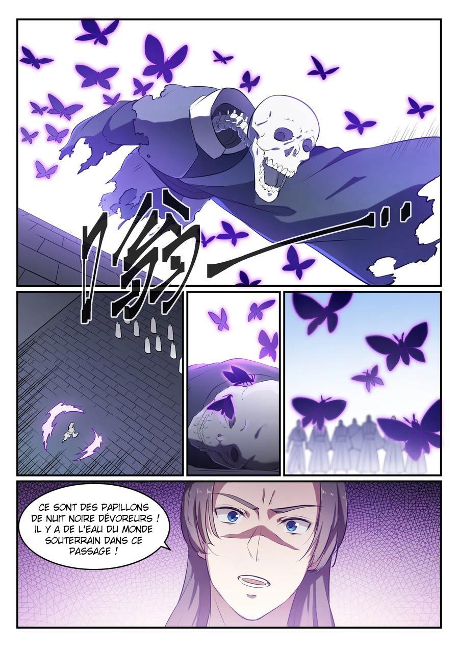 Apotheosis Chapitre 542 - Page 8