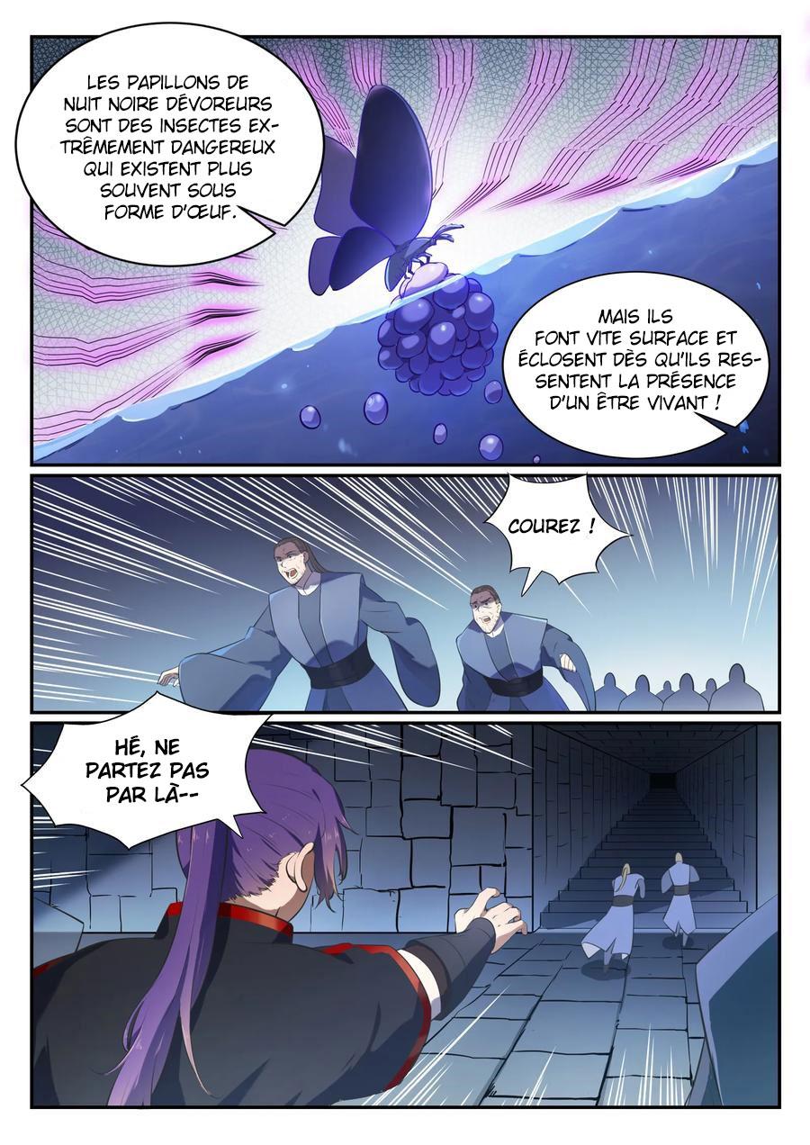 Apotheosis Chapitre 542 - Page 9