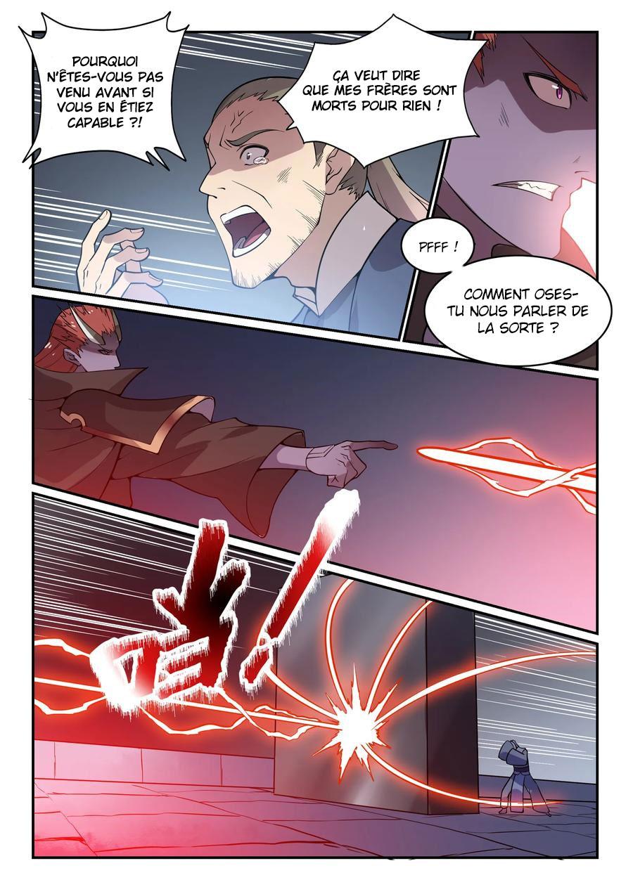 Apotheosis Chapitre 543 - Page 10