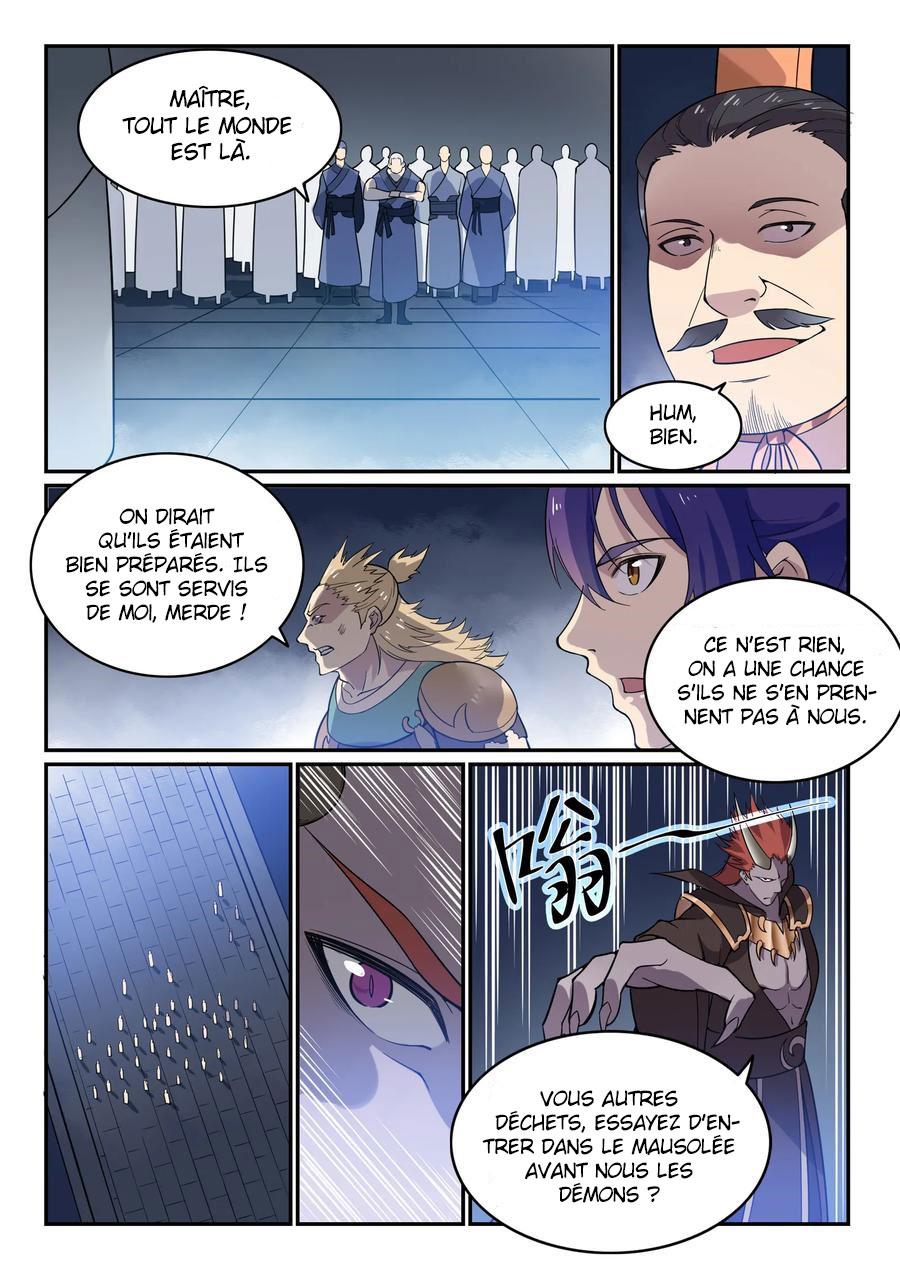 Apotheosis Chapitre 543 - Page 12