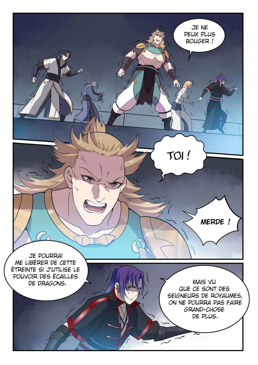 Apotheosis Chapitre 543 - Page 13