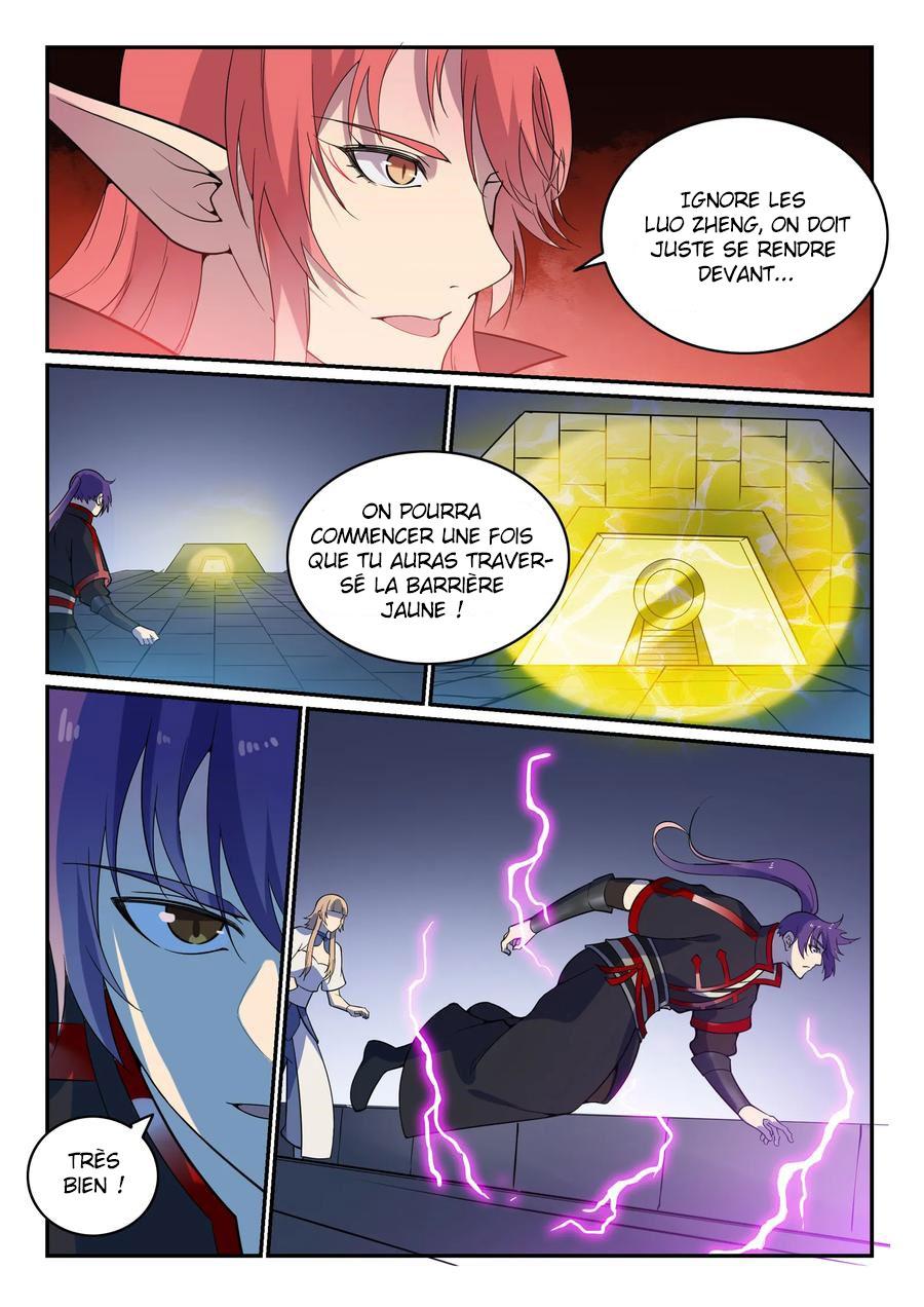 Apotheosis Chapitre 543 - Page 14