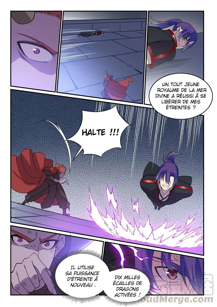 Apotheosis Chapitre 543 - Page 15