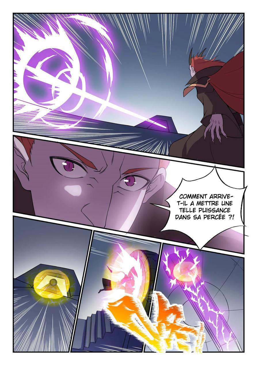 Apotheosis Chapitre 543 - Page 16