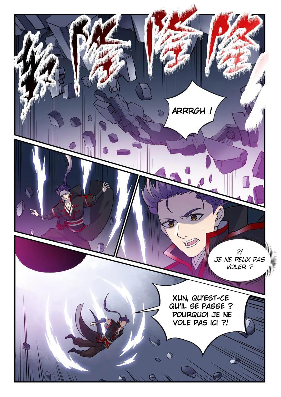 Apotheosis Chapitre 543 - Page 17