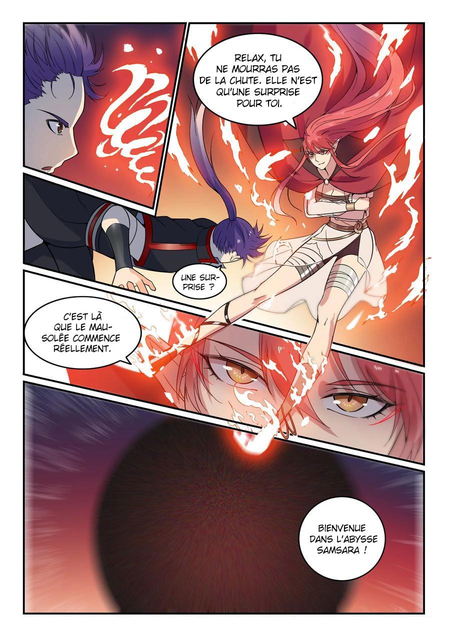 Apotheosis Chapitre 543 - Page 18