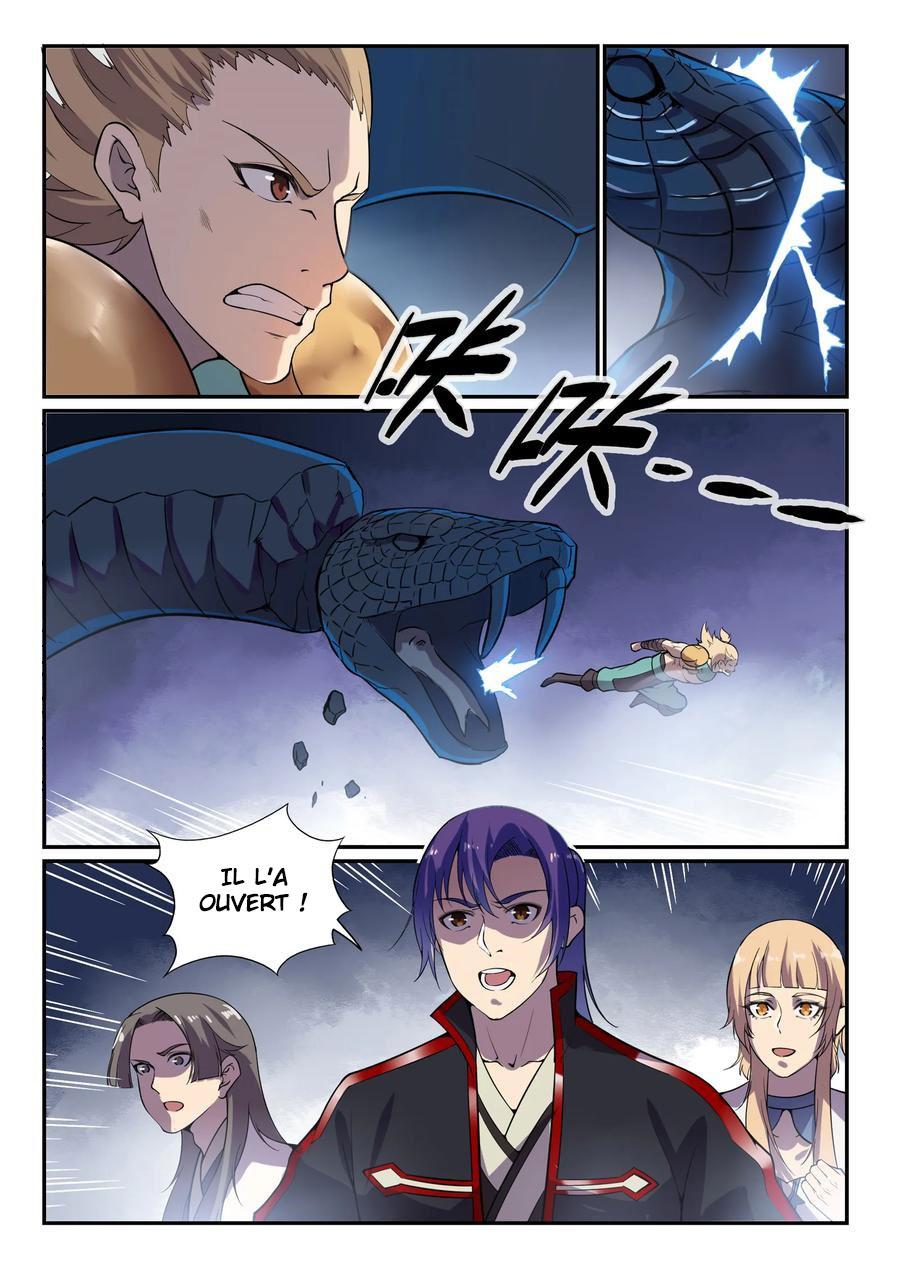 Apotheosis Chapitre 543 - Page 4