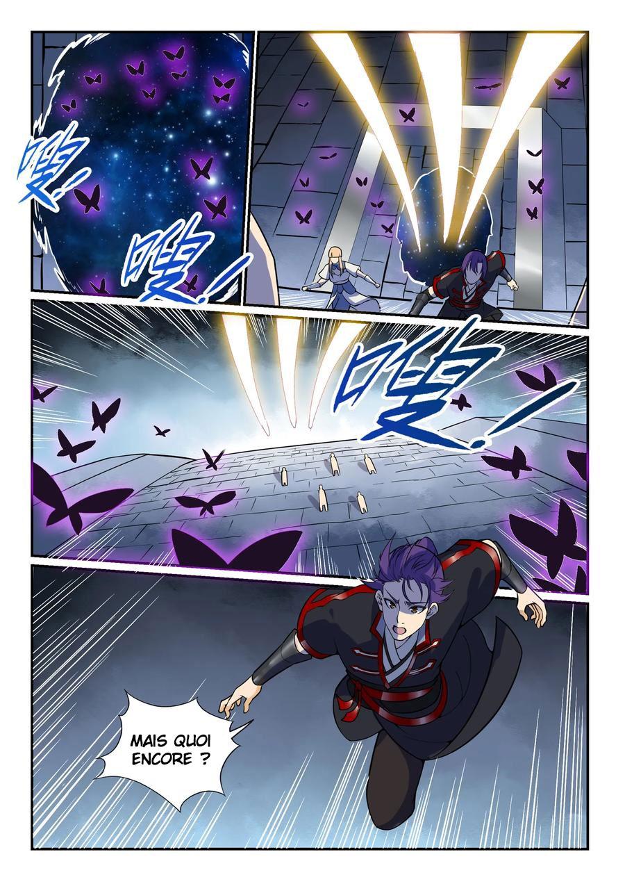 Apotheosis Chapitre 543 - Page 6