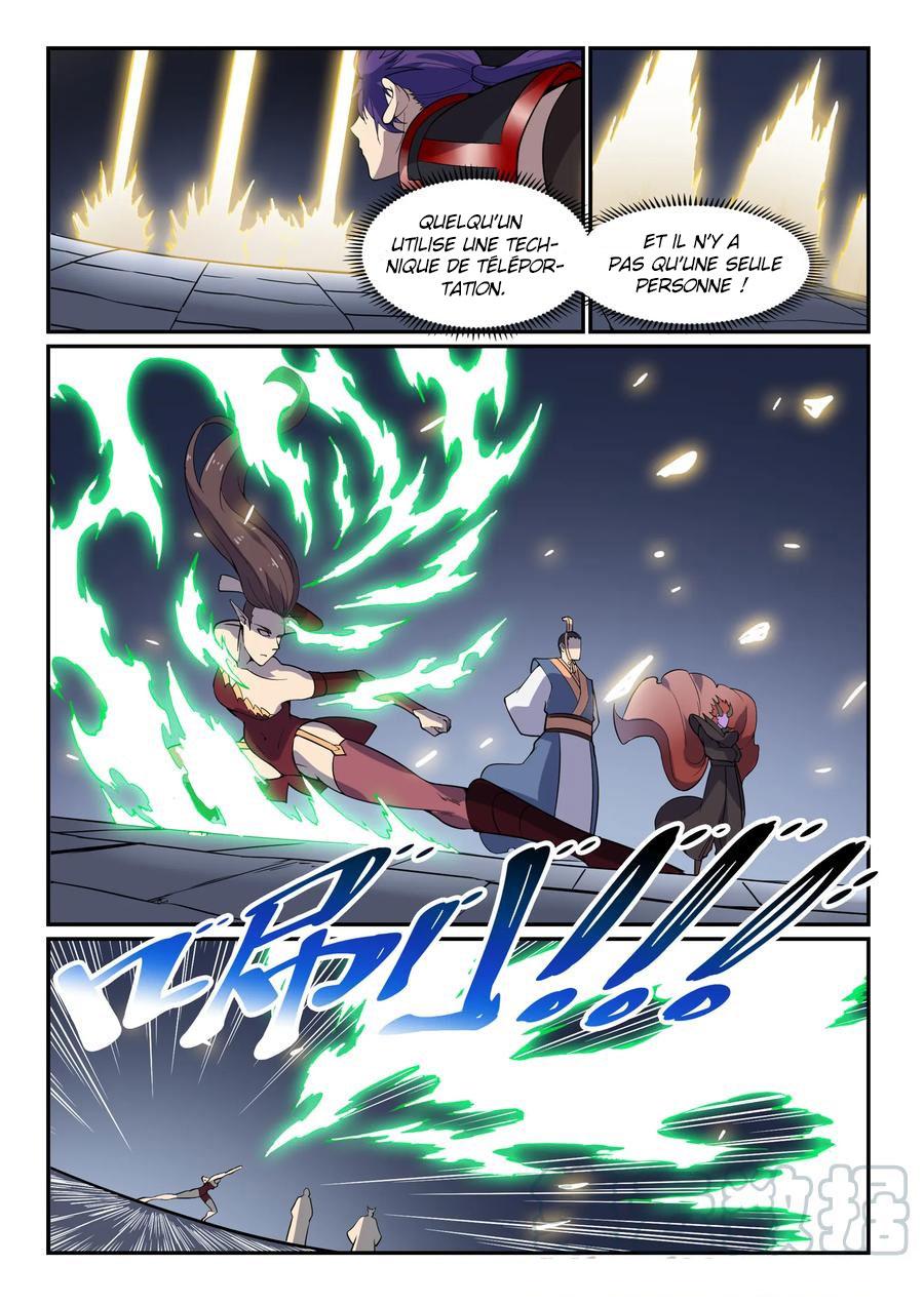 Apotheosis Chapitre 543 - Page 7