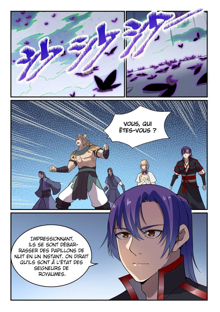 Apotheosis Chapitre 543 - Page 9