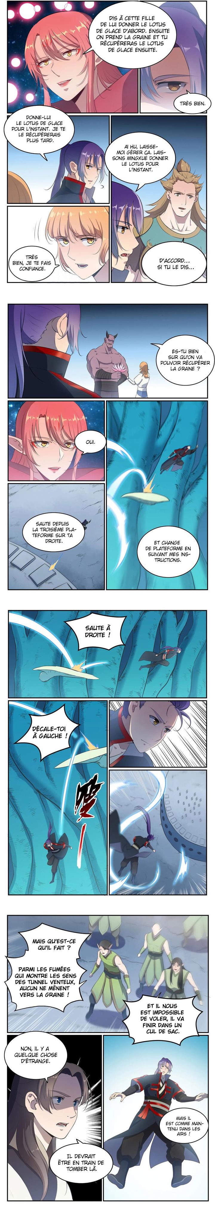 Apotheosis Chapitre 545 - Page 2